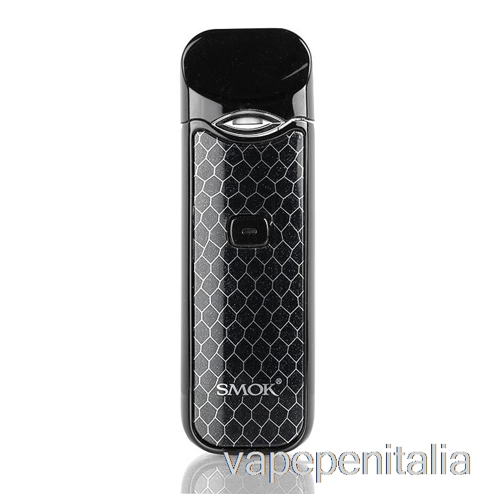 Penna Vape Smok Nord 15w Kit Pod Completamente Nero
